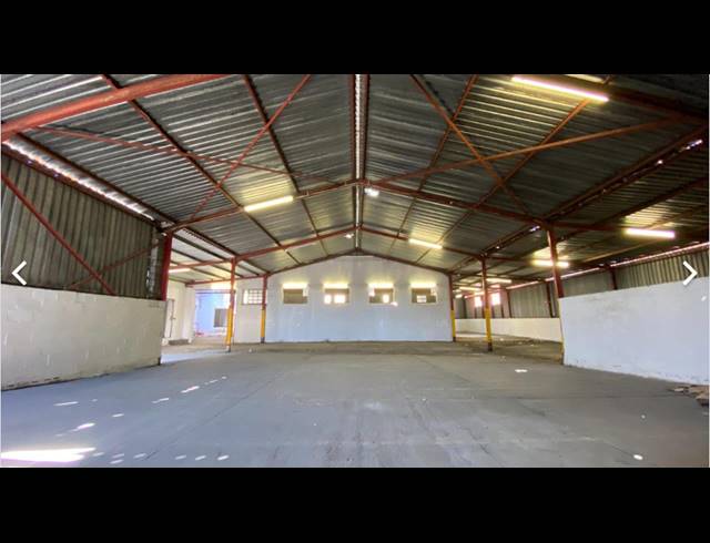 400M² WAREHOUSE TO LET IN MAITLAND